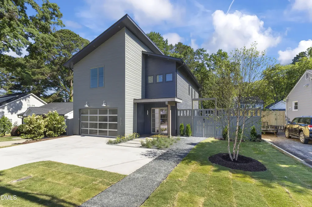 619 Glascock Street Raleigh NC 27604