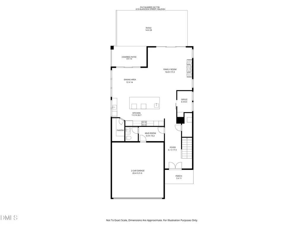 619 Glascock Street Raleigh NC 27604