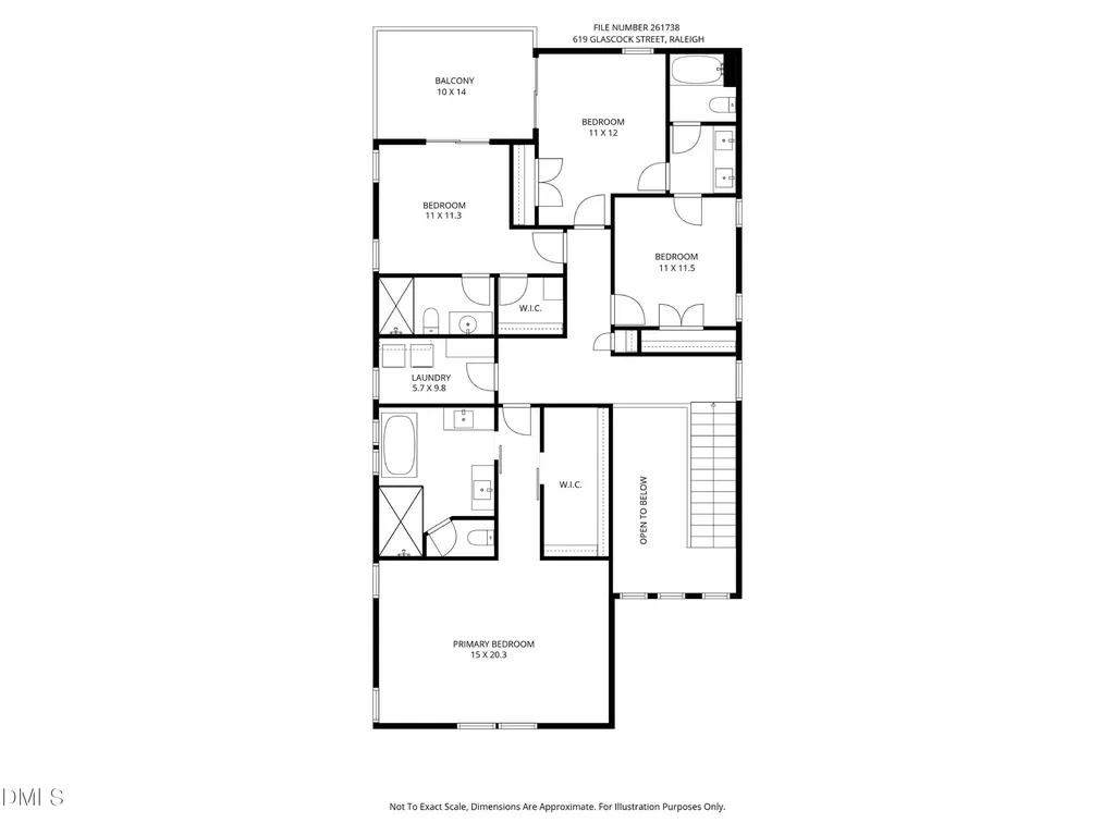619 Glascock Street Raleigh NC 27604