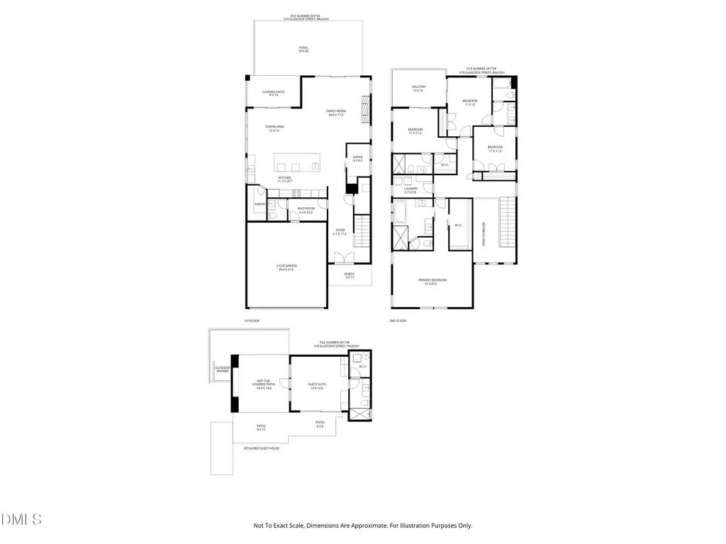 619 Glascock Street Raleigh NC 27604