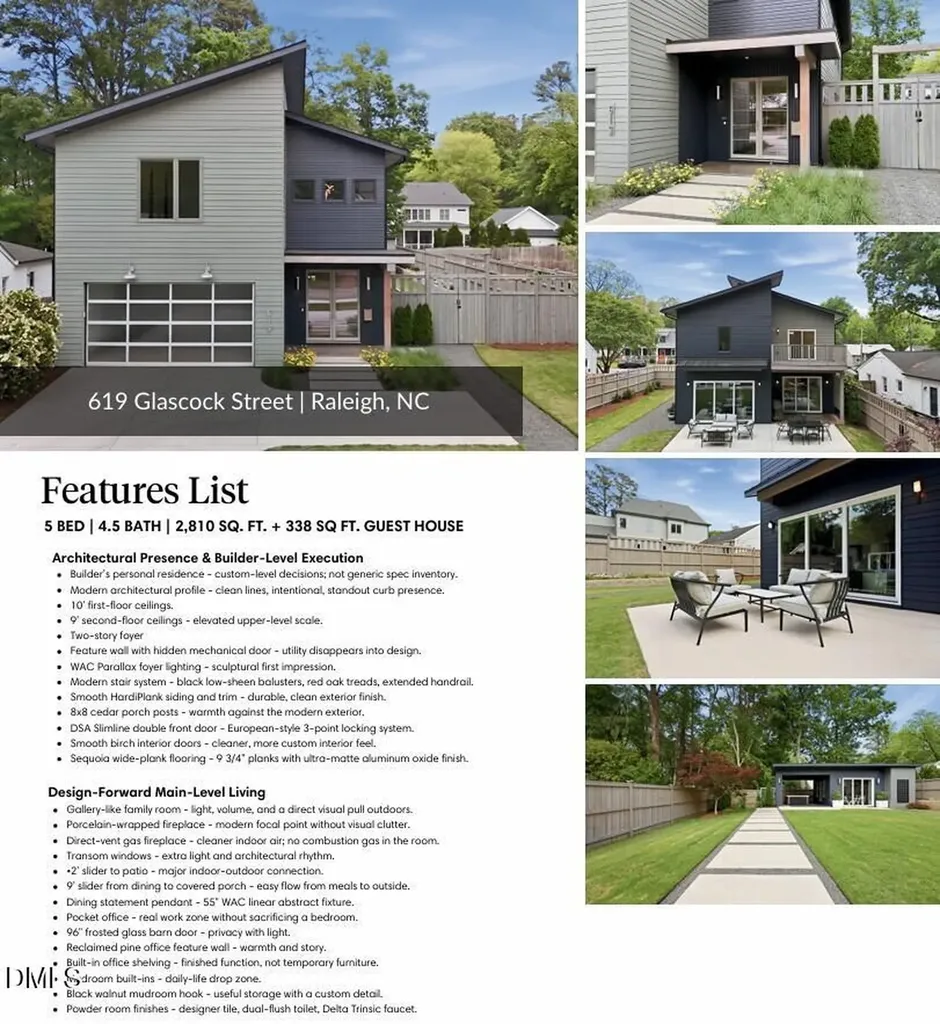 619 Glascock Street Raleigh NC 27604