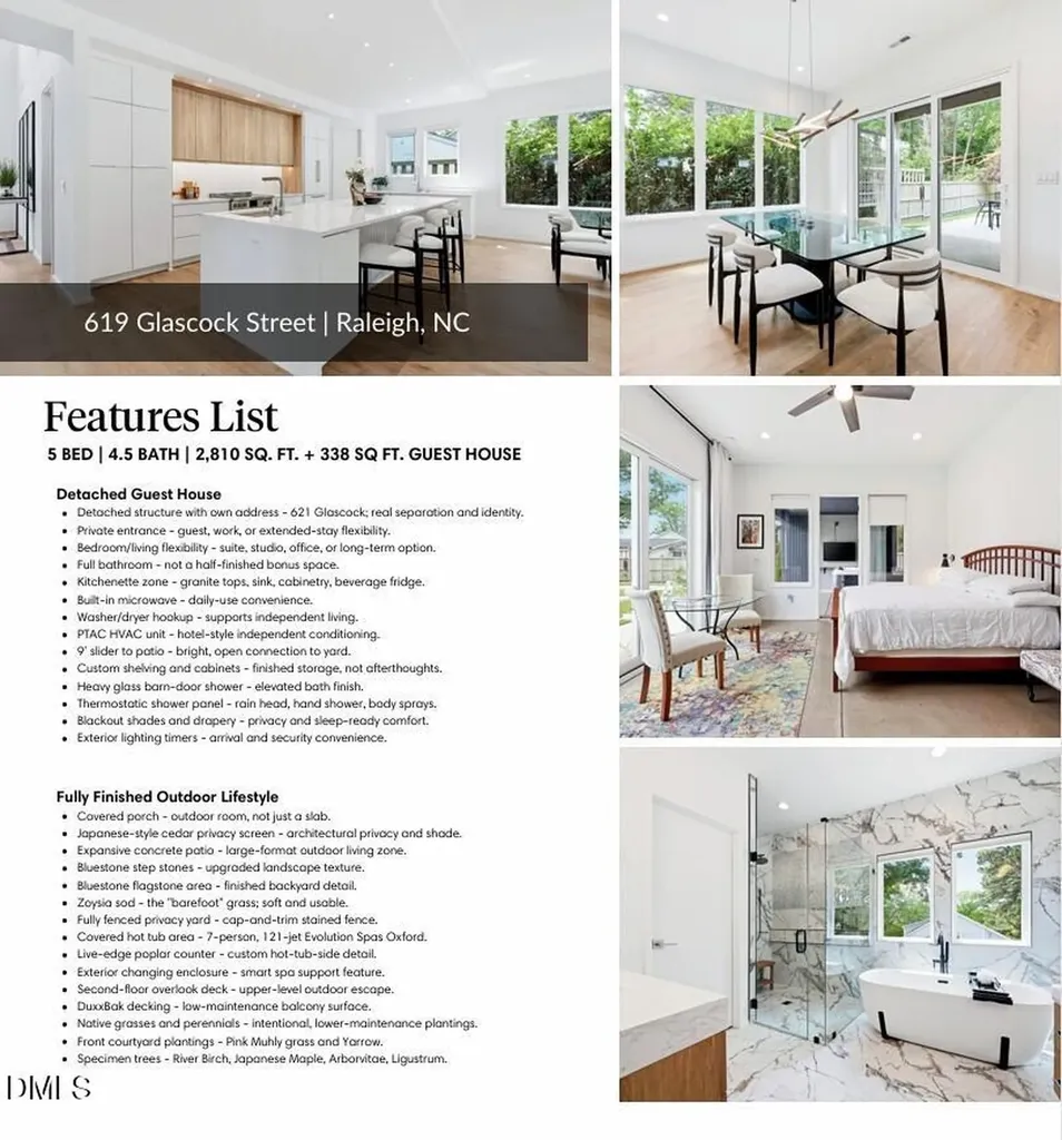 619 Glascock Street Raleigh NC 27604