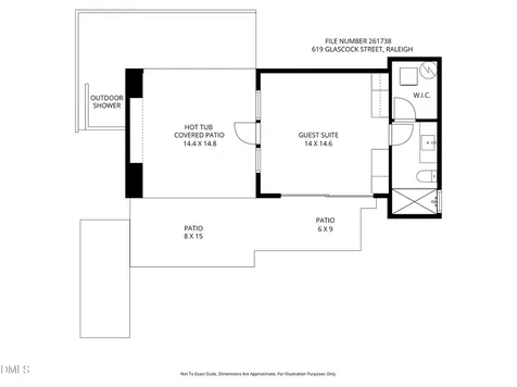 619 Glascock Street Raleigh NC 27604
