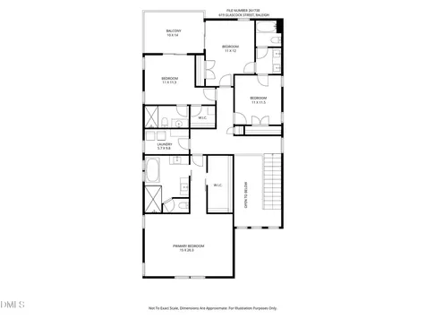 619 Glascock Street Raleigh NC 27604