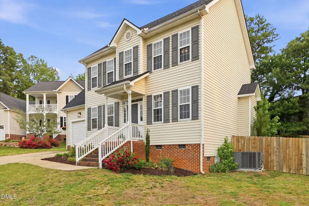 109 Highland Springs Lane Holly Springs NC 27540