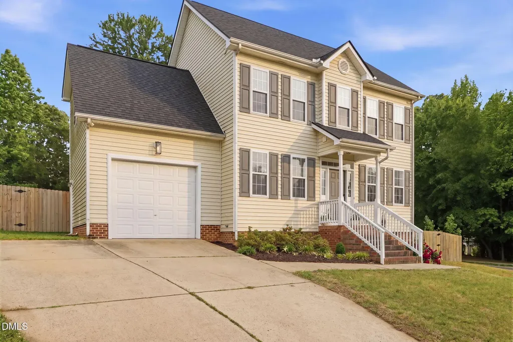109 Highland Springs Lane Holly Springs NC 27540