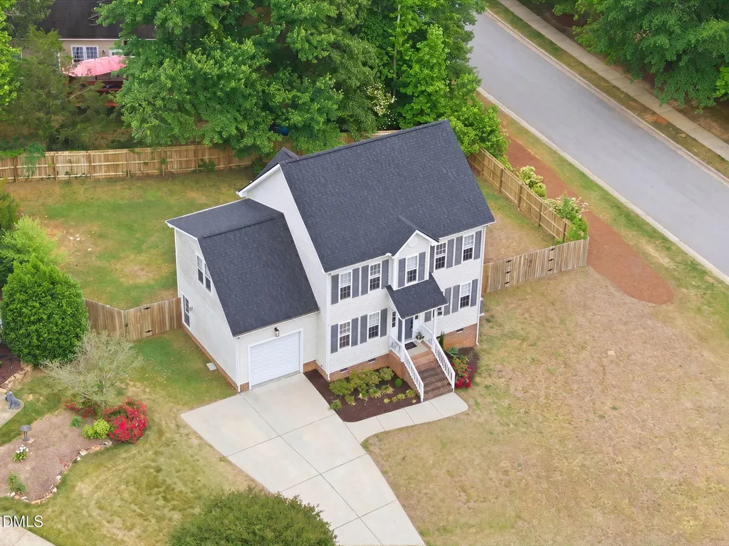 109 Highland Springs Lane Holly Springs NC 27540