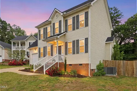 109 Highland Springs Lane Holly Springs NC 27540