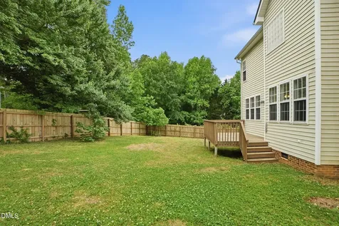 109 Highland Springs Lane Holly Springs NC 27540