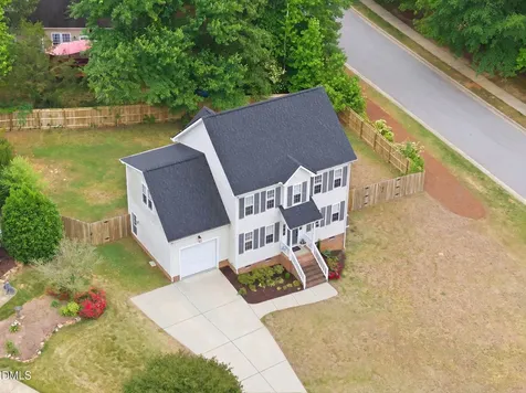 109 Highland Springs Lane Holly Springs NC 27540