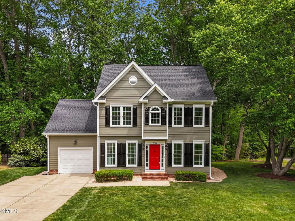 1700 Park Ridge Way Raleigh NC 27614