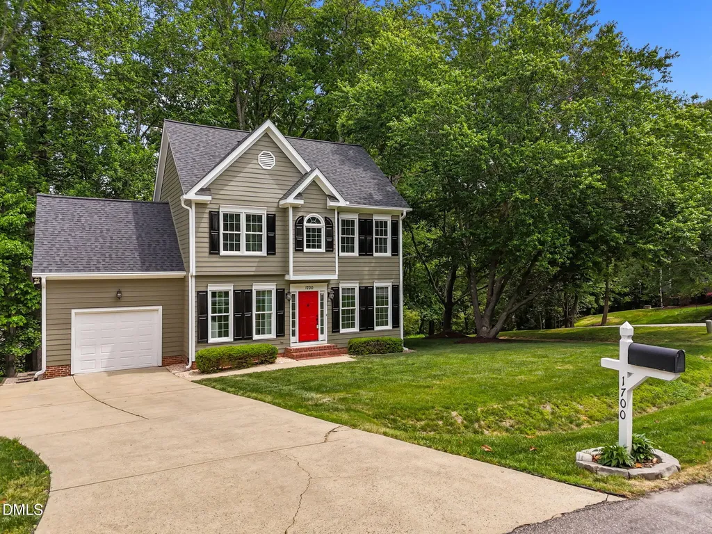 1700 Park Ridge Way Raleigh NC 27614