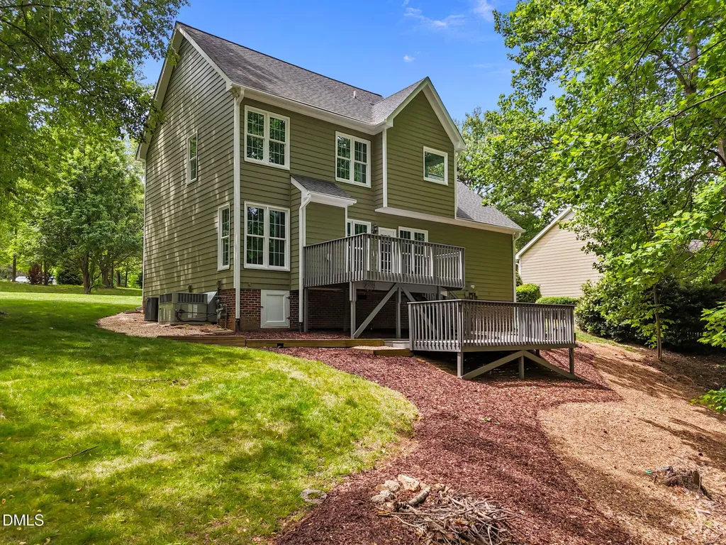 1700 Park Ridge Way Raleigh NC 27614