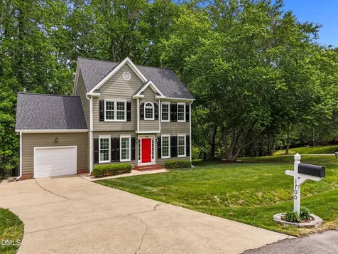 1700 Park Ridge Way Raleigh NC 27614