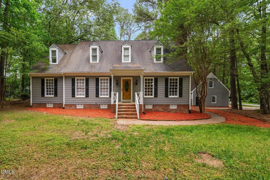 3212 Taylors Ridge Road Wake Forest NC 27587