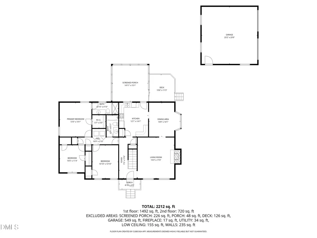 3212 Taylors Ridge Road Wake Forest NC 27587