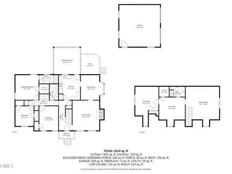 3212 Taylors Ridge Road Wake Forest NC 27587