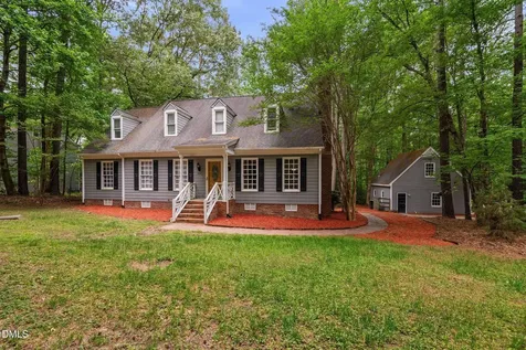 3212 Taylors Ridge Road Wake Forest NC 27587