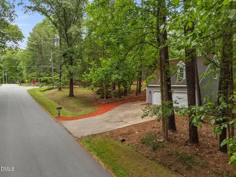 3212 Taylors Ridge Road Wake Forest NC 27587