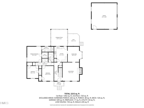 3212 Taylors Ridge Road Wake Forest NC 27587