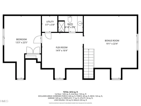 3212 Taylors Ridge Road Wake Forest NC 27587