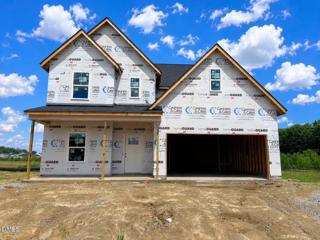 45 Fiddleneck Court Selma NC 27576