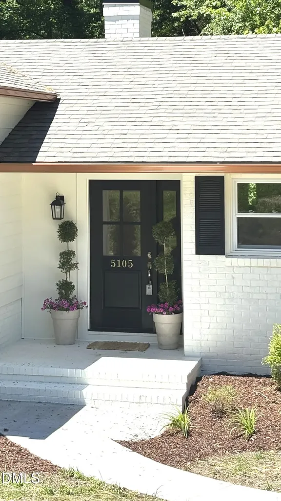 5105 Coronado Drive Raleigh NC 27609