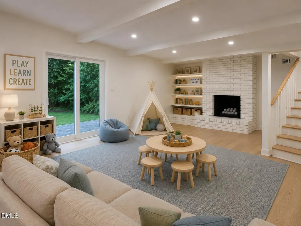 5105 Coronado Drive Raleigh NC 27609