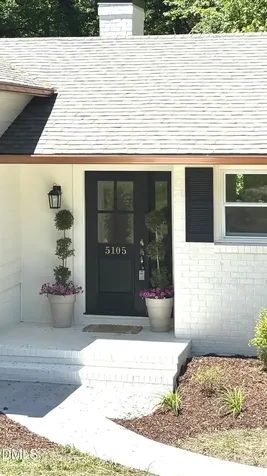 5105 Coronado Drive Raleigh NC 27609