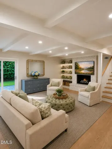 5105 Coronado Drive Raleigh NC 27609
