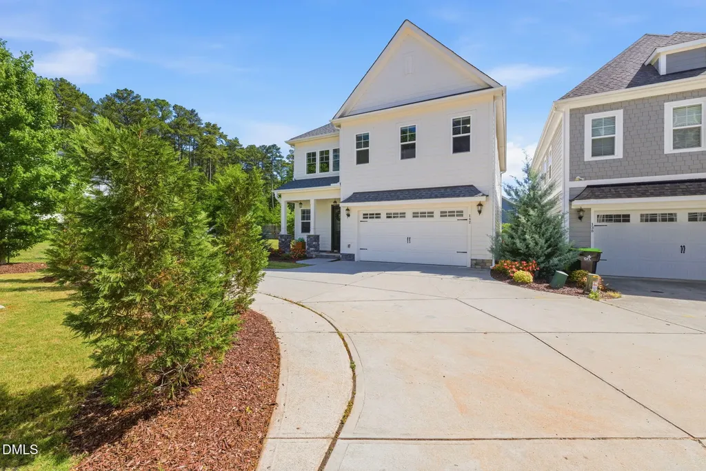 142 Cotten Drive Morrisville NC 27560