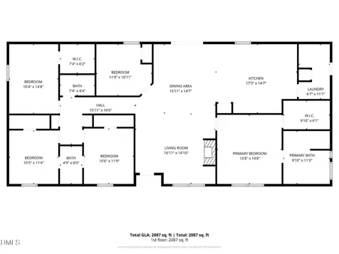 5249 Highpoint Drive Nashville NC 27856
