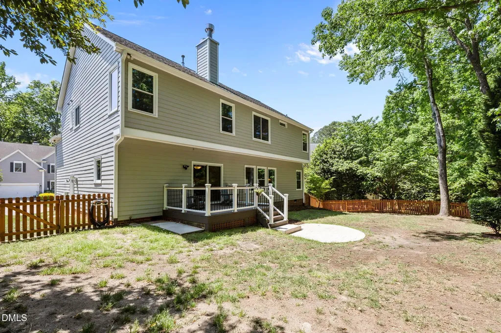 4008 Sunridge Road Raleigh NC 27613