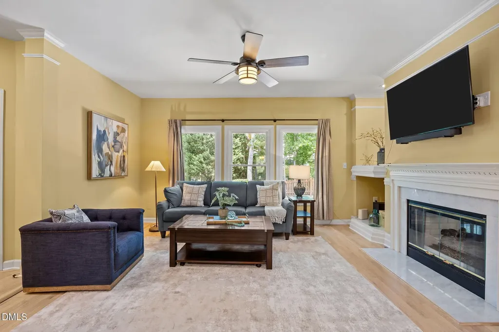 4008 Sunridge Road Raleigh NC 27613