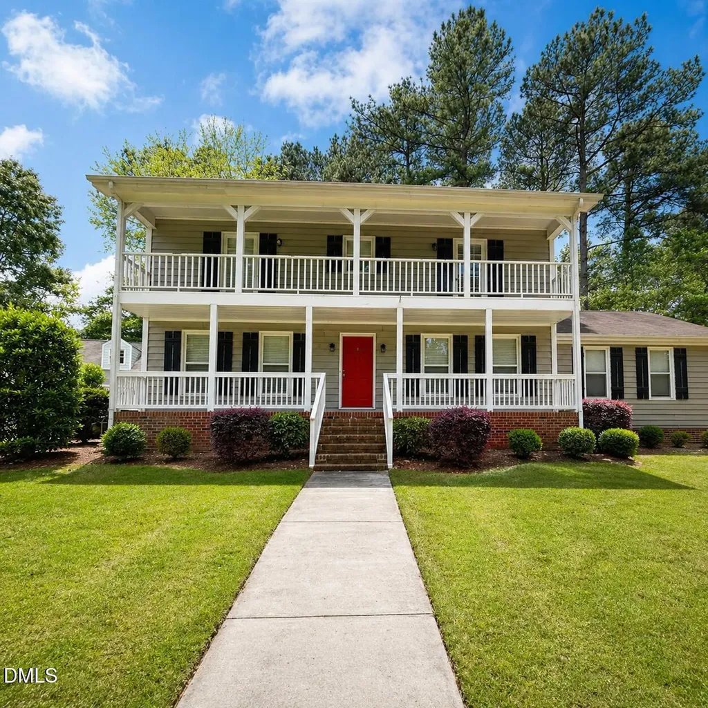 200 Westbrook Drive Raleigh NC 27615