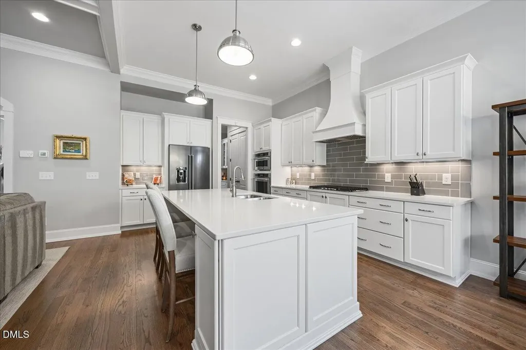 316 Fairway Vista Drive Holly Springs NC 27540