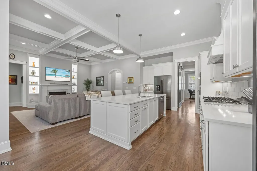 316 Fairway Vista Drive Holly Springs NC 27540