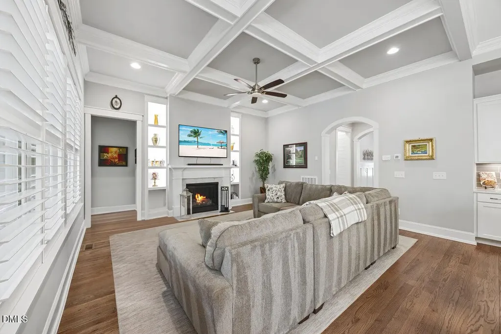316 Fairway Vista Drive Holly Springs NC 27540
