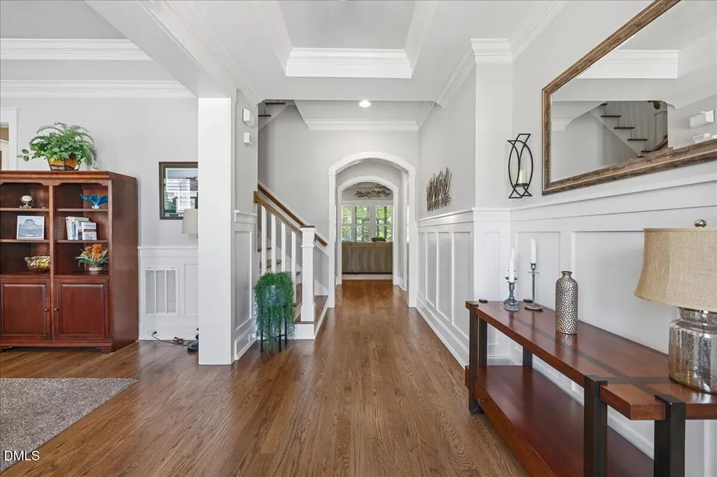 316 Fairway Vista Drive Holly Springs NC 27540