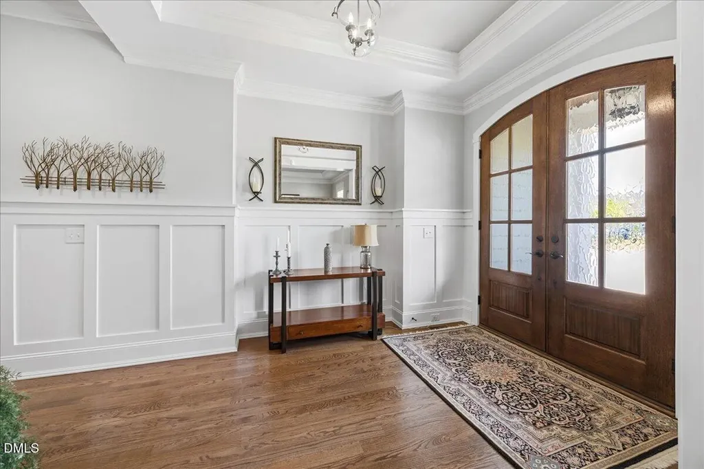 316 Fairway Vista Drive Holly Springs NC 27540