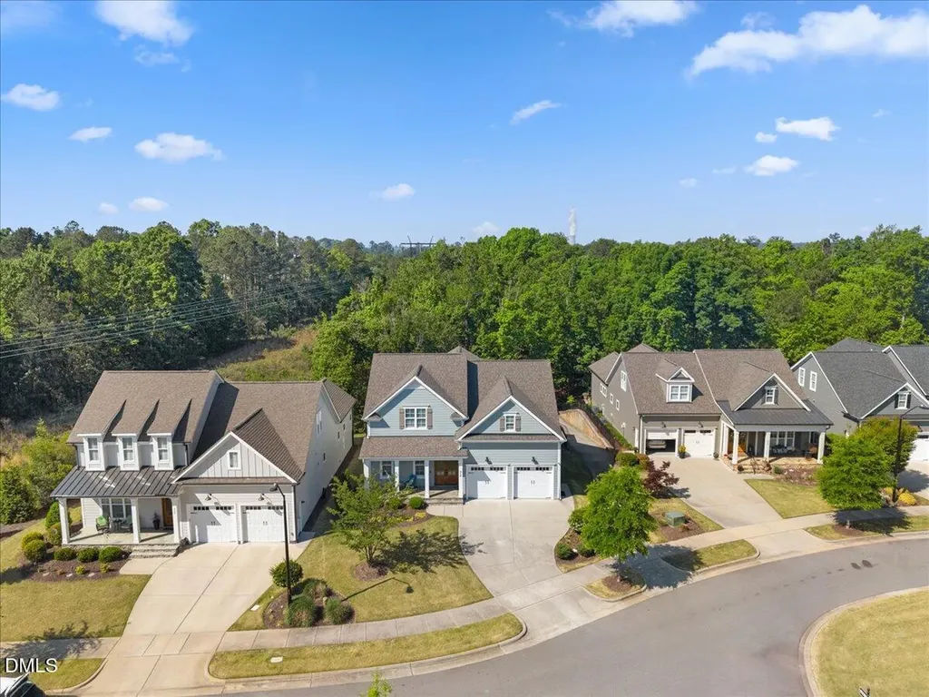 316 Fairway Vista Drive Holly Springs NC 27540