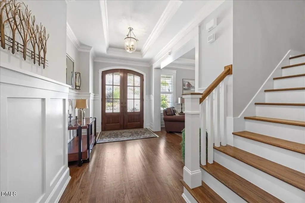 316 Fairway Vista Drive Holly Springs NC 27540