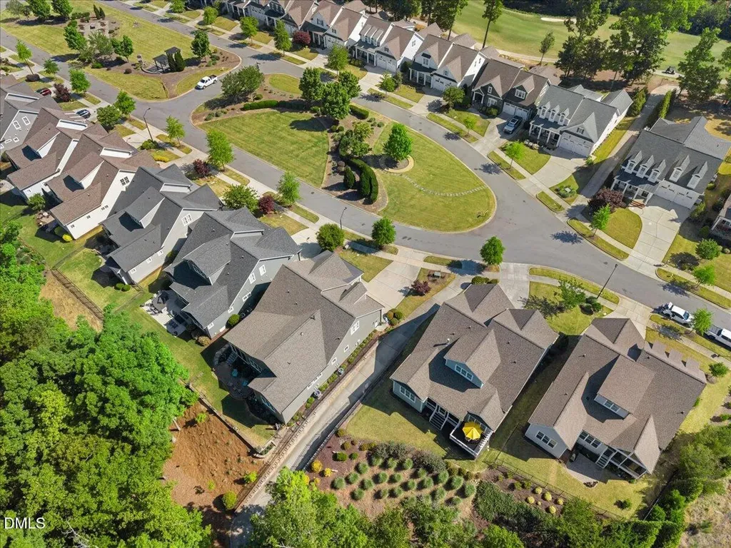 316 Fairway Vista Drive Holly Springs NC 27540