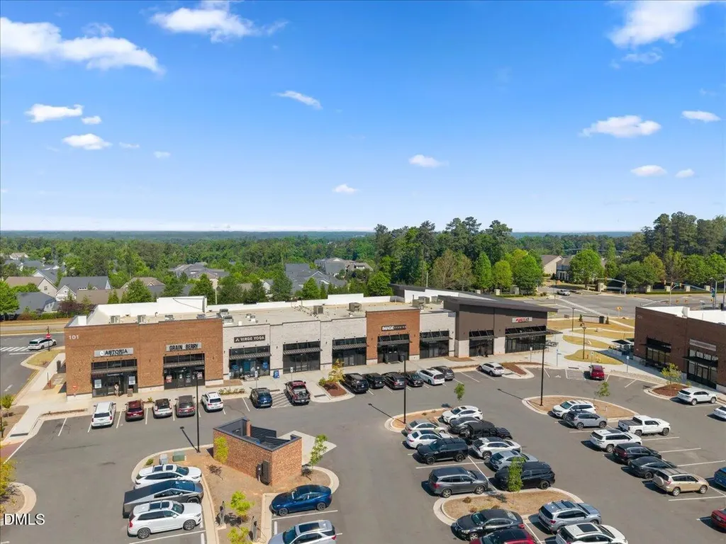 316 Fairway Vista Drive Holly Springs NC 27540