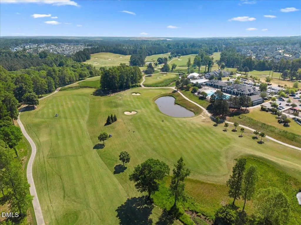 316 Fairway Vista Drive Holly Springs NC 27540