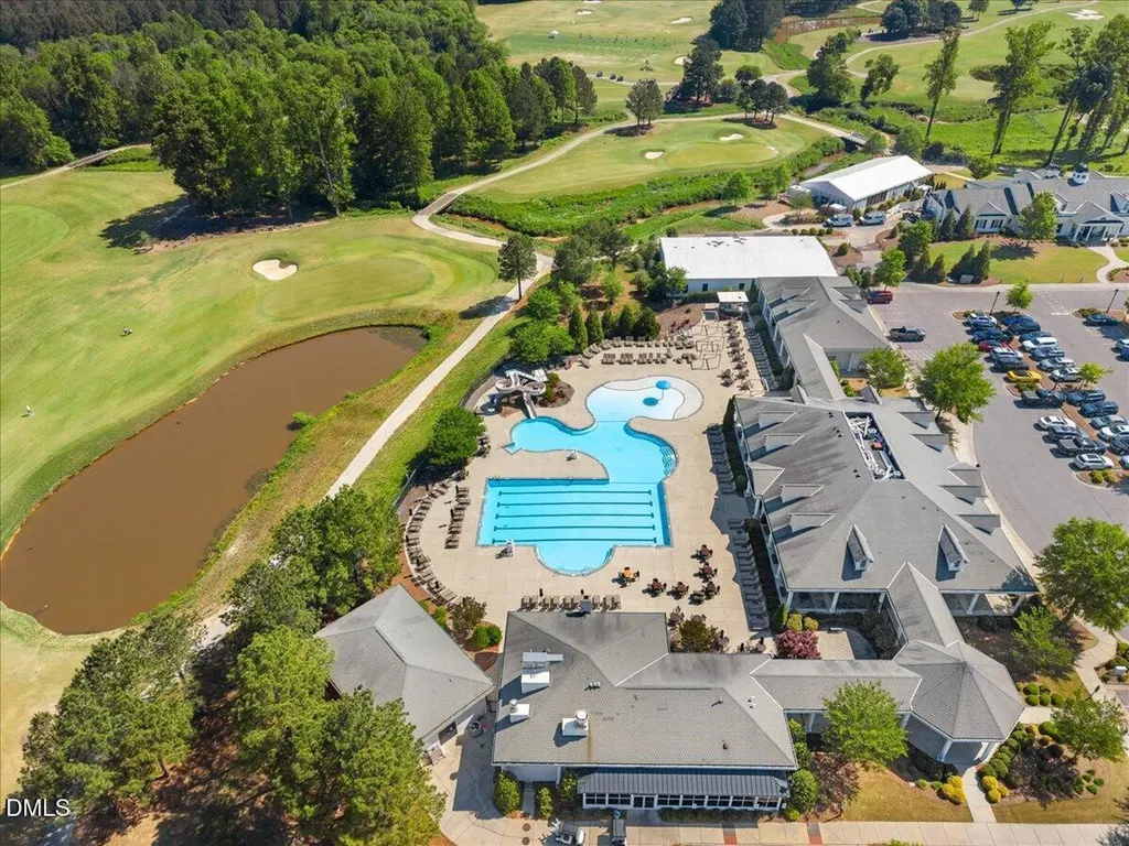 316 Fairway Vista Drive Holly Springs NC 27540