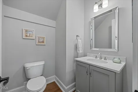 316 Fairway Vista Drive Holly Springs NC 27540