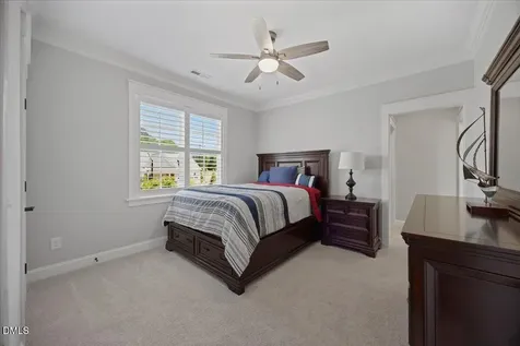 316 Fairway Vista Drive Holly Springs NC 27540
