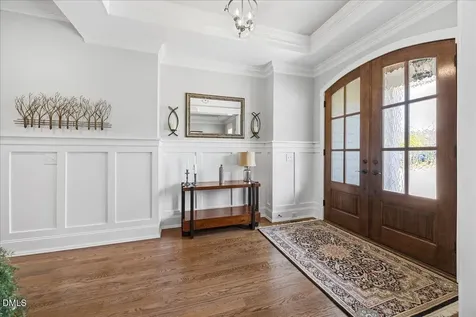 316 Fairway Vista Drive Holly Springs NC 27540