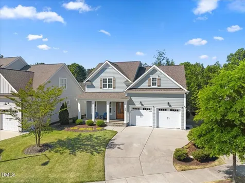 316 Fairway Vista Drive Holly Springs NC 27540